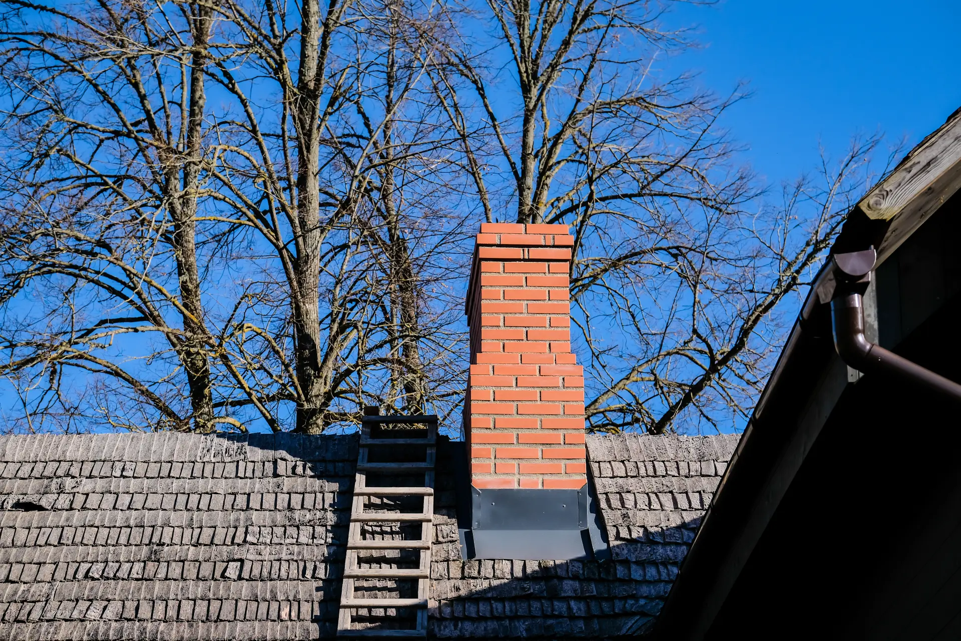 Chimney Repair Service in Leicester, Nottingham, Birmingham