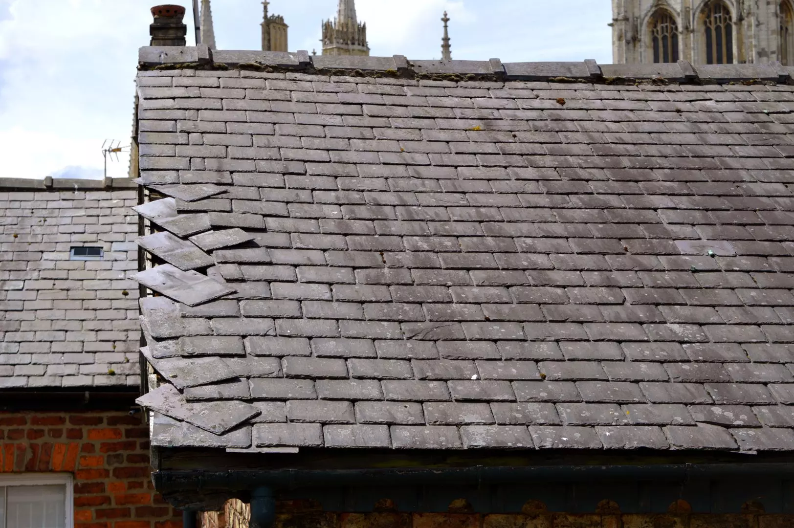 Signs You Need Roofing Services