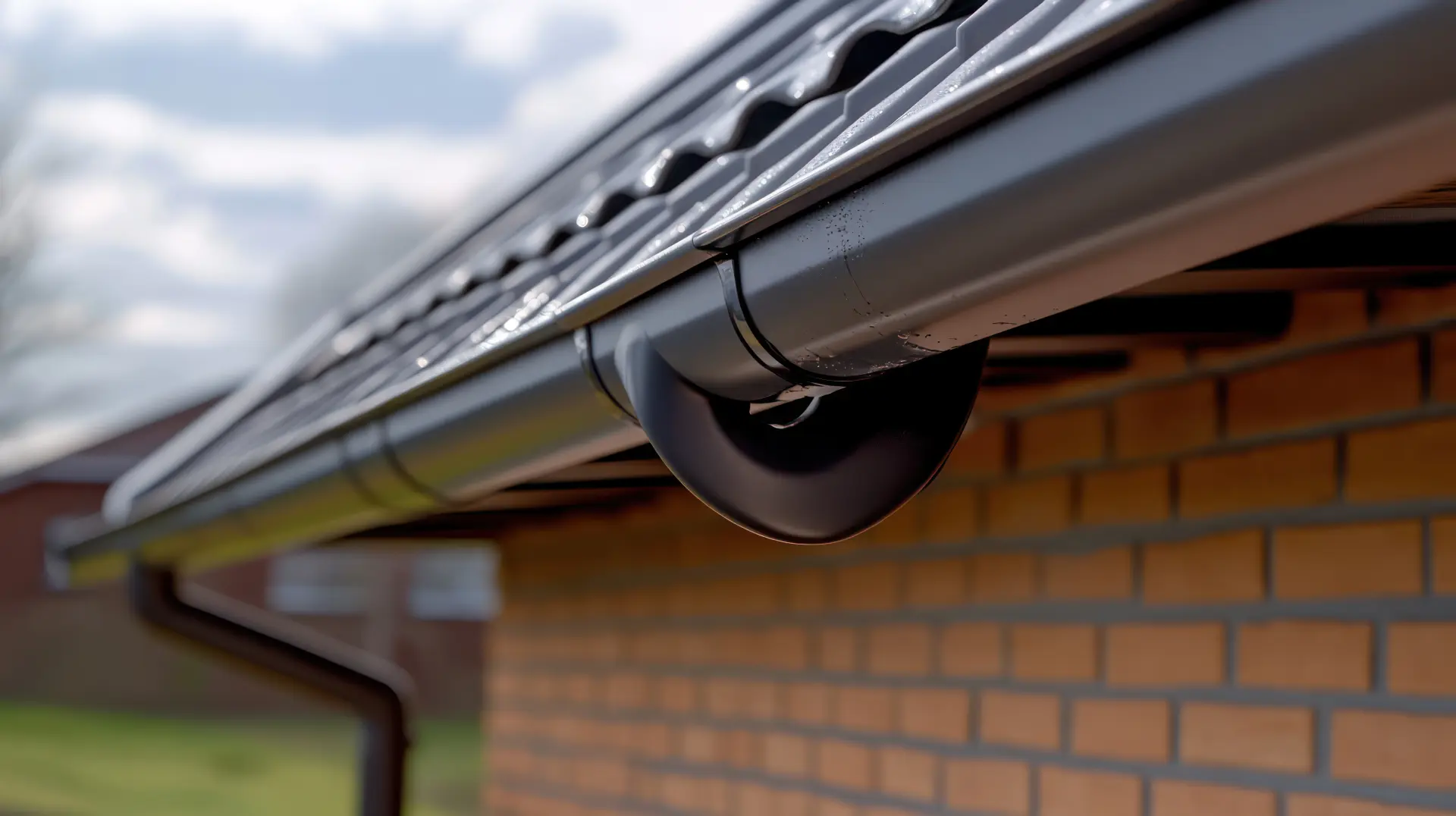 Gutters, Facias & Soffits in Leicester, Nottingham, Birmingham
