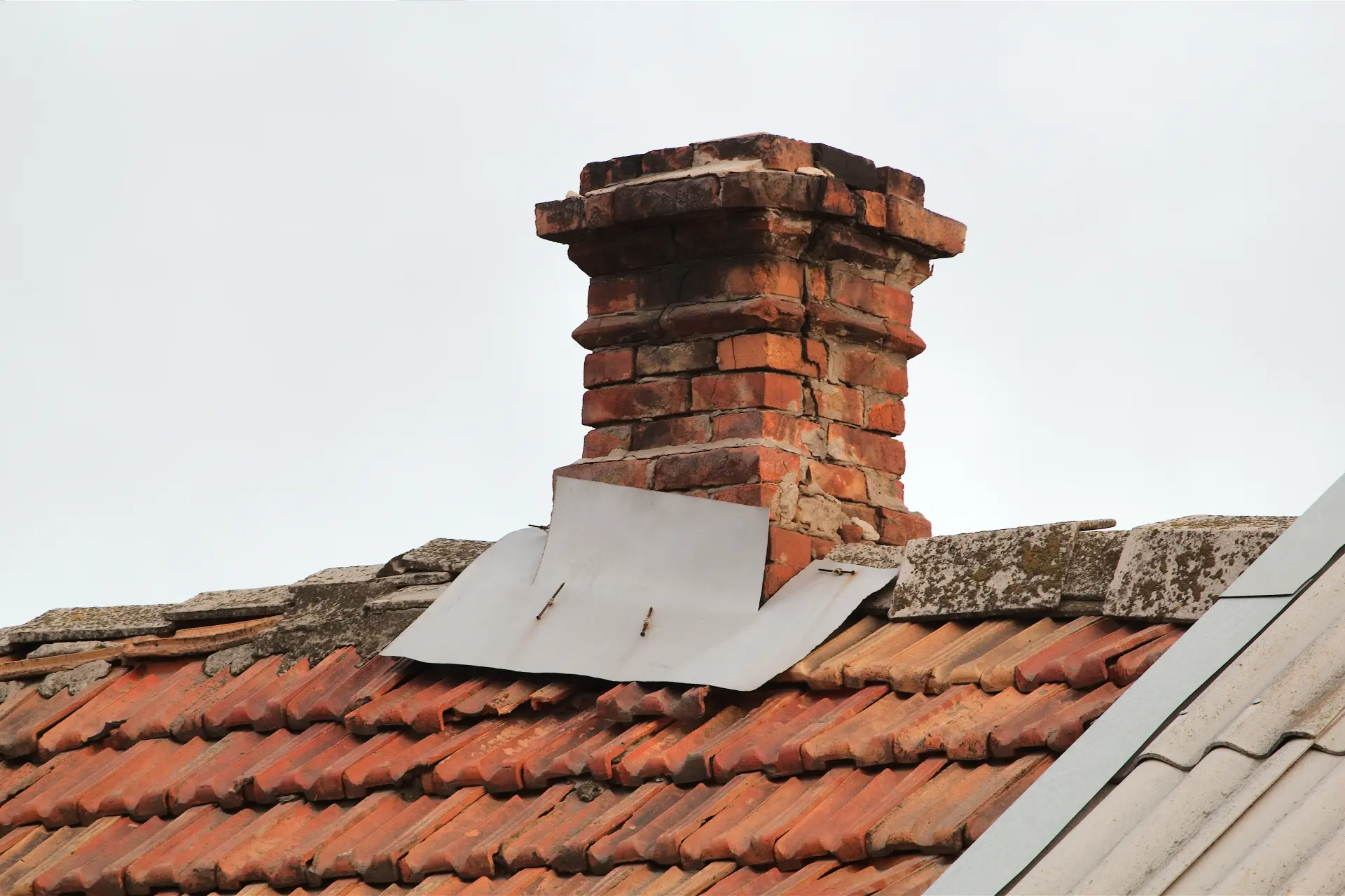 Book a Chimney Repair