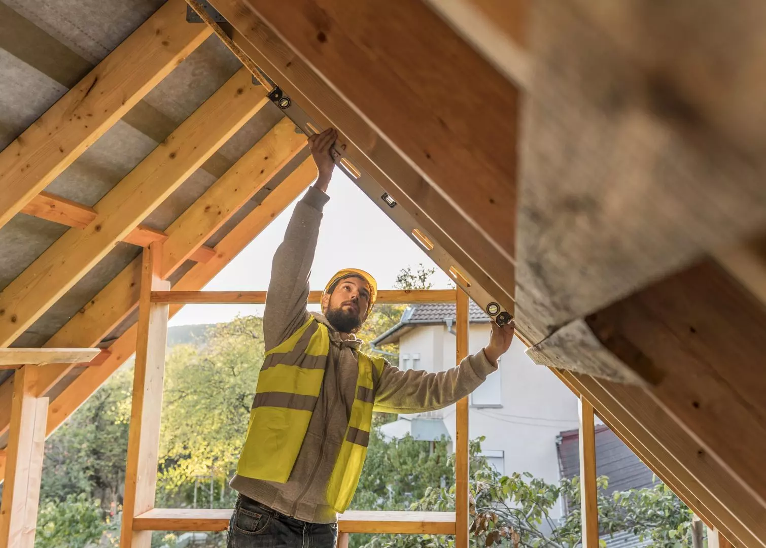 New Roof Installers Leicester, Nottingham, Birmingham