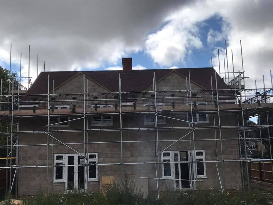 New Roof Installation Leicester, Nottingham, Birmingham