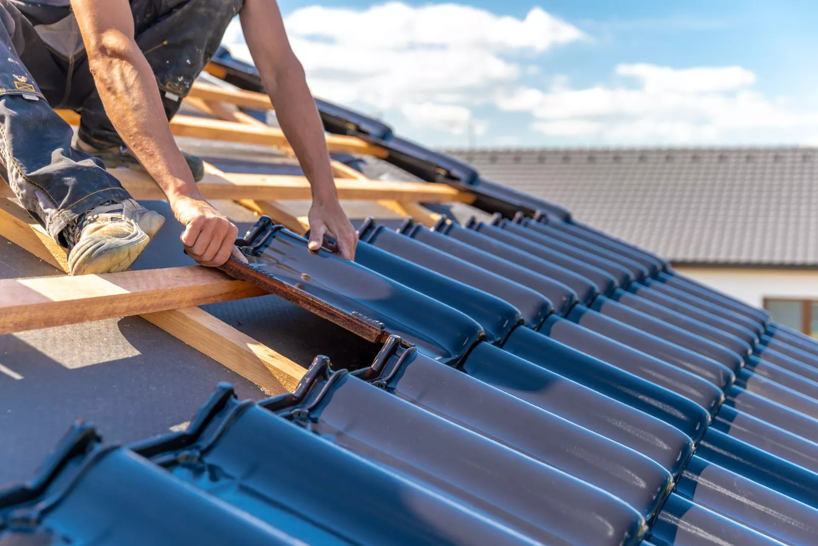 Roofer Services Leicester, Nottingham, Birmingham