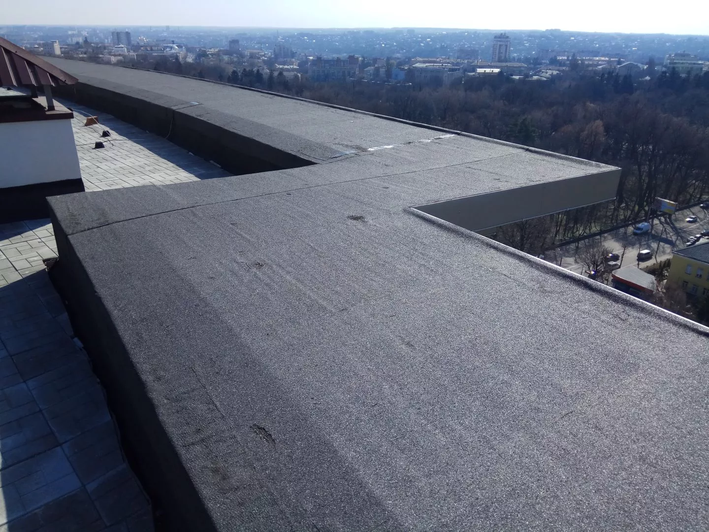 Flat Roof Specialists Leicester, Nottingham, Birmingham